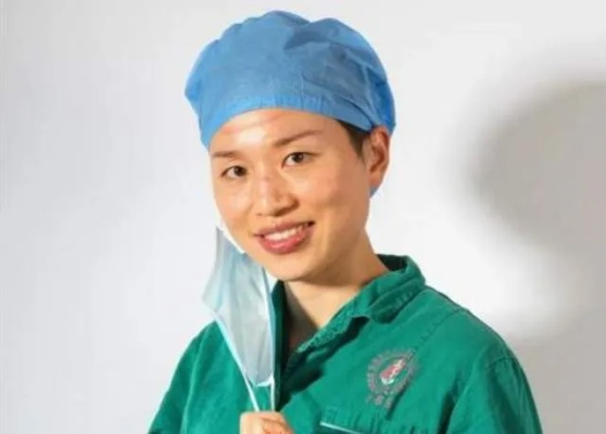 张水华辞职后首夺冠 女护士最快获4万元奖金 张水华辞职后首夺冠 女护士最快获4万元奖金