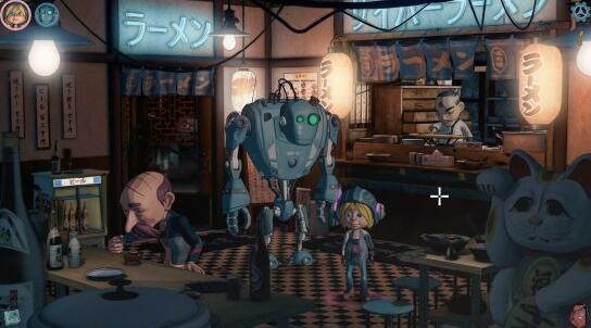 Machine ChildSteam版上线,开启你的机械女儿养成之旅 Machine ChildSteam版上线,开启你的机械女儿养成之旅