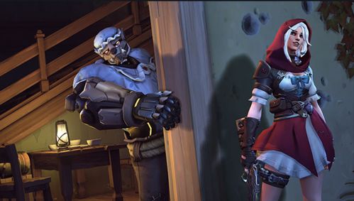 守望先锋雾子皮肤泛滥惹玩家不满,制作人因纹身设计遭网暴重制皮肤 守望先锋雾子皮肤泛滥惹玩家不满,制作人因纹身设计遭网暴重制皮肤