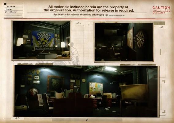 官宣！生化危机30 周年大型展览，首度揭秘秘藏档案！