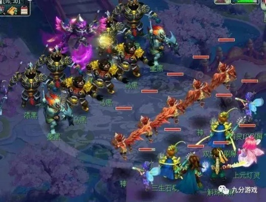 梦幻西游四门绝阵终极抉择,2026春季版本强度天梯与隐藏机制全解密 梦幻西游四门绝阵终极抉择,2026春季版本强度天梯与隐藏机制全解密