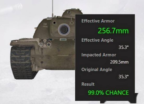 E-100弱点全图解，2026年最新炮塔脸颊与裤裆击穿实战数据