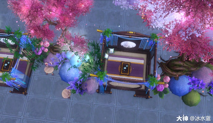 倩女幽魂家园装饰2026终极指南,从空间叙事到舒适度爆表的7个隐藏技巧 倩女幽魂家园装饰2026终极指南,从空间叙事到舒适度爆表的7个隐藏技巧