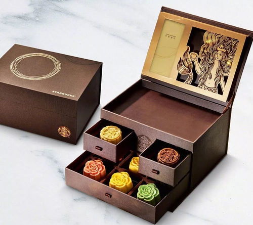 2022星巴克月饼价格全解密，多少钱一盒？附隐藏购买攻略与收藏估值分析