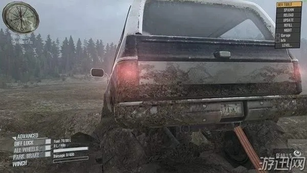 旋转轮胎中文版卡顿崩溃?2026年实测3大优化方案+MOD避坑指南 旋转轮胎中文版卡顿崩溃?2026年实测3大优化方案+MOD避坑指南