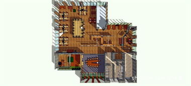 一、当前版本箱子生态全景图