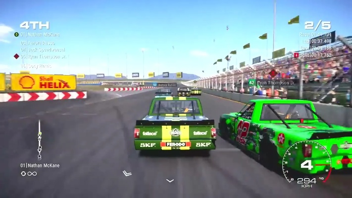 IGN评8分赛车新游登场，会是聚会赛车游戏里的最强之选吗？