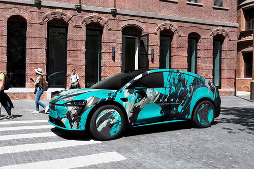 22.98 万元起!鸿蒙智行最美轿跑尚界 Z7/Z7T 开启预售啦 22.98 万元起!鸿蒙智行最美轿跑尚界 Z7/Z7T 开启预售啦