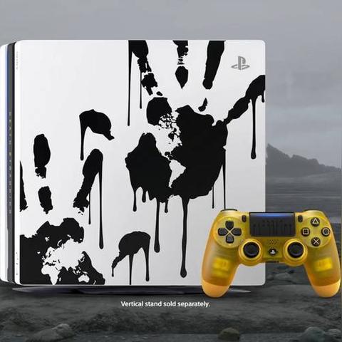 快来围观!PS5死亡搁浅2限定手柄开箱,黑黄简约风超吸睛 快来围观!PS5死亡搁浅2限定手柄开箱,黑黄简约风超吸睛