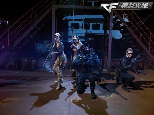 2026年CF微电影3天破10万播放？实战派拆解爆款制作全链路