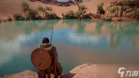 红色沙漠1.00.03版更新，仓库功能上线，操作逻辑优化助你畅玩！