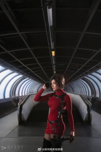 外网Coser惊艳演绎生化危机系列经典角色，再现游戏魅力