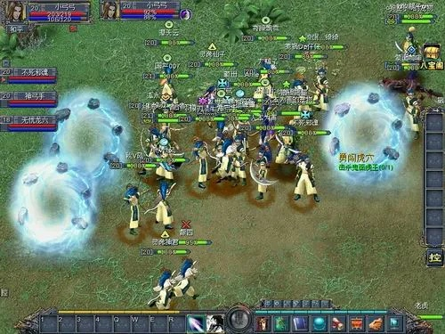 封神榜2官网隐藏福利大揭秘，2026开年职业选择+冲级路线全解析