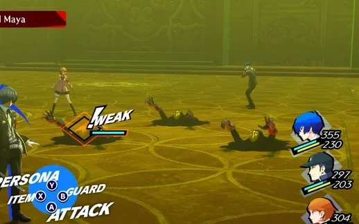 《剑星》与《女神异闻录3Reload》D加密惨遭破解!根本拦不住 《剑星》与《女神异闻录3Reload》D加密惨遭破解!根本拦不住