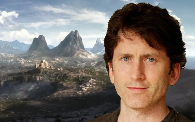 B社陶德谈游戏泄密:对开发者无益 让玩家焦虑 B社陶德谈游戏泄密:对开发者无益 让玩家焦虑