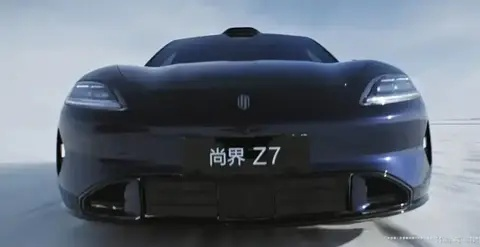 鸿蒙智行最美轿跑来了！尚界Z7/Z7T预售：22.98万元起