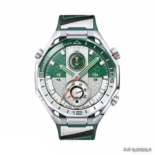 7999元!华为WATCH Ultimate 2发布:旷野绿配色4月10日开售 7999元!华为WATCH Ultimate 2发布:旷野绿配色4月10日开售