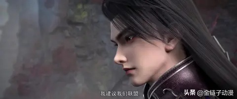 《斗破苍穹》动画翻车！白模没渲染完就端上来了