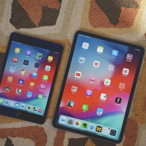 曝新入门级iPad 12将在今年推出！价格很亲民