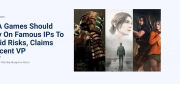 法媒锐评：中韩3A还差点劲！不如日本原创性高