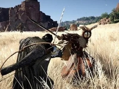 《红色沙漠》开发商股价停止下跌 游戏评价回暖