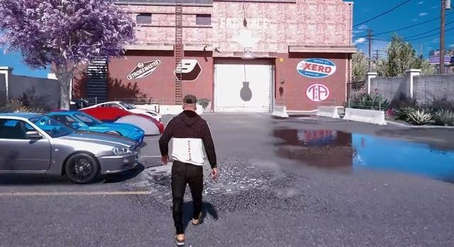 GTA6连玻璃都实时破碎 细节狂魔这次瞄准了什么？