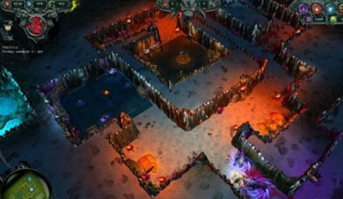 黑暗领主地下城卡关？2026新版怪物协同3大破局法则