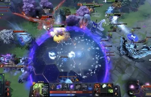 改名核心逻辑，Steam昵称≠Dota2游戏内名字