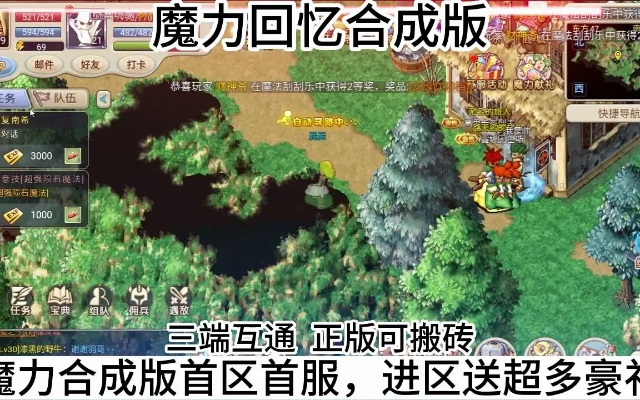 魔力17173回合制精髓，宠物养成与职业搭配的隐藏机制