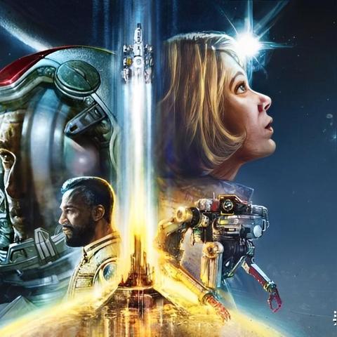 星空实机演示，DLSS5加持12分钟，光照效果惊艳提升