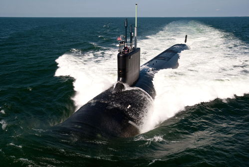 猎杀潜艇类型全拆解，2026深海猎杀潜航终极战术手册