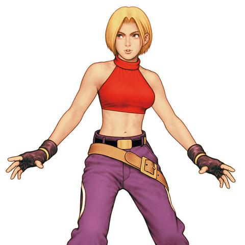 布鲁·玛丽强势回归，官方高规格Cosplay引爆玩家期待