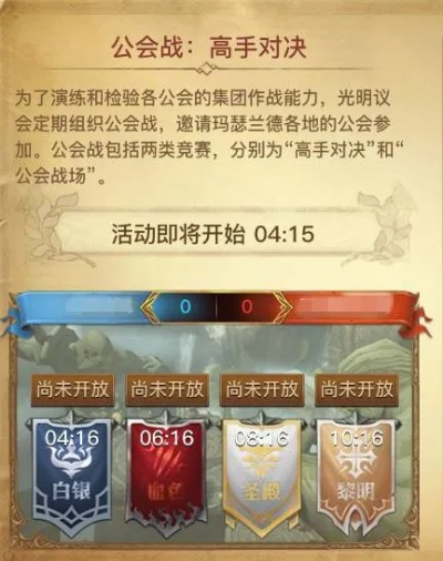 决战类型全解析，2026年竞技场/公会战必胜阵容与时机把控绝密攻略