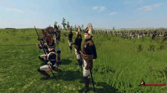 2026年骑马与砍杀拿破仑战争新手生存指南，从排队枪毙到军团指挥的7个实战蜕变