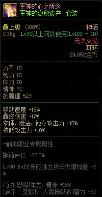 一、众神套核心组件，被神话的不仅是外观