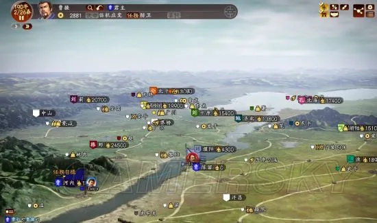 三国志12战法链式反应实战揭秘，2026年最新速通套路与隐藏武将觉醒条件全解析