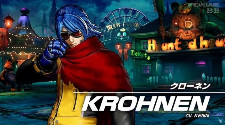 2026拳皇小孩角色池突变？解密KOF15顶尖选手的3大实战进化路径