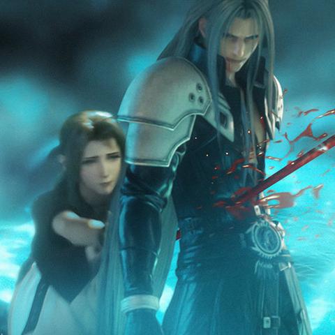 《最终幻想7》爱丽丝新图!3D大神官宣回归 《最终幻想7》爱丽丝新图!3D大神官宣回归