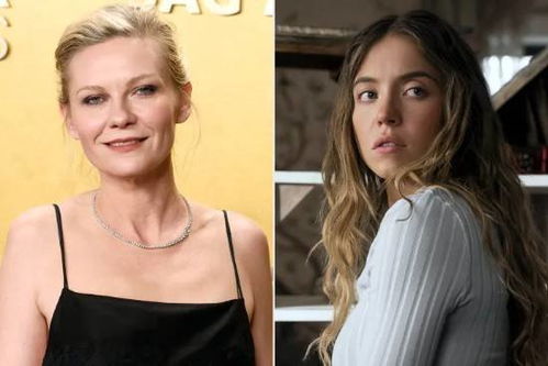 悉尼妹惊悚片迎重磅加盟！蜘蛛侠女友MJ来了