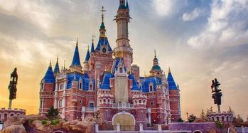 上海迪士尼70元1个包子网友怒了：镶金了吗？