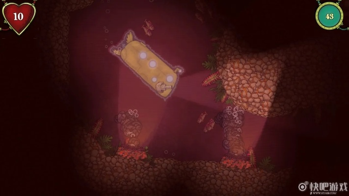 冒险游戏《囤积者》新预告 打捞深渊遗物 冒险游戏《囤积者》新预告 打捞深渊遗物