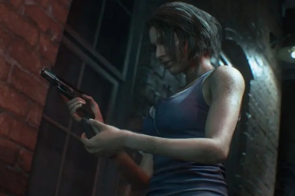 《生化危机3：重制版》促销 玩家数量上涨超10倍