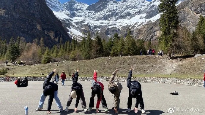 特种兵旅游的极限：单休一天还出了一趟国