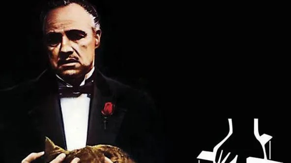 马龙·白兰度最后遗作竟是游戏！《教父》临终告别