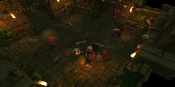 D&amp;D地牢+怪猎共斗！Steam横板动作游戏《地下城骑士团》春促史低折扣！