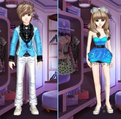 2026年QQ炫舞情侣装怎么选?这7套隐藏款让搭配分暴涨300% 2026年QQ炫舞情侣装怎么选?这7套隐藏款让搭配分暴涨300%