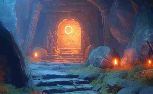 幽光山洞3分钟速通秘籍，2026隐藏宝箱全收集与元素反应破盾实战指南