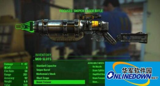 辐射4武器代码失效?2026年权威解析,从基础ID到传奇效果全链路实战 辐射4武器代码失效?2026年权威解析,从基础ID到传奇效果全链路实战