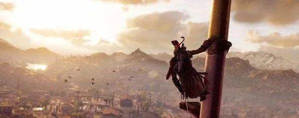 刺客信条，影5800万次信仰之跃，周年数据引爆玩家热情