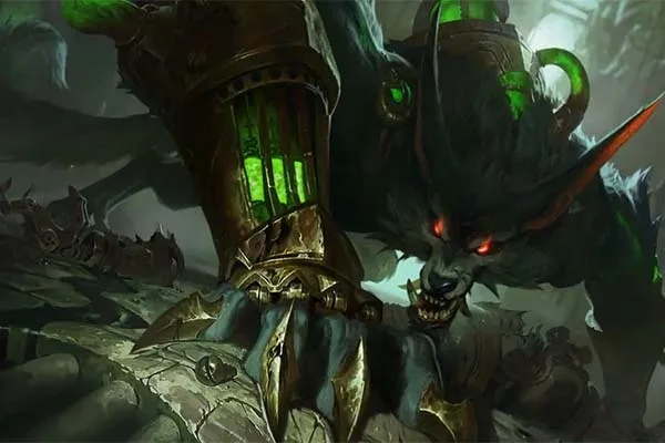 为什么2026赛季沃里克胜率暴跌？嗜血猎手3大隐藏机制与反制套路全拆解